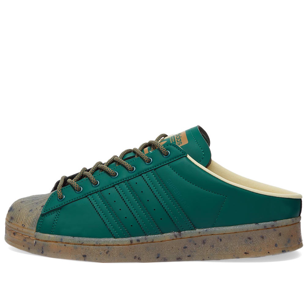 Adidas Superstar Mule 'Plant And Grow' - 2