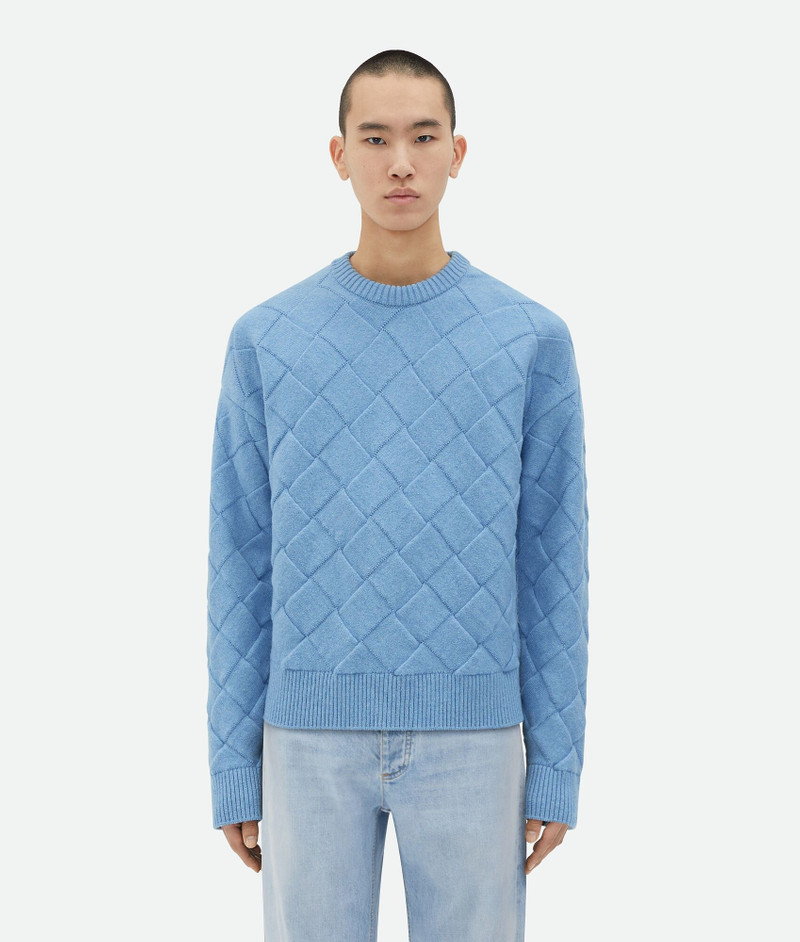 Intreccio Wool Jumper 1