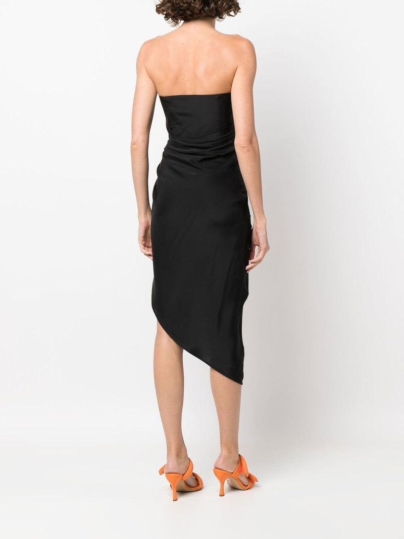 Lica gathered-detail dress 4