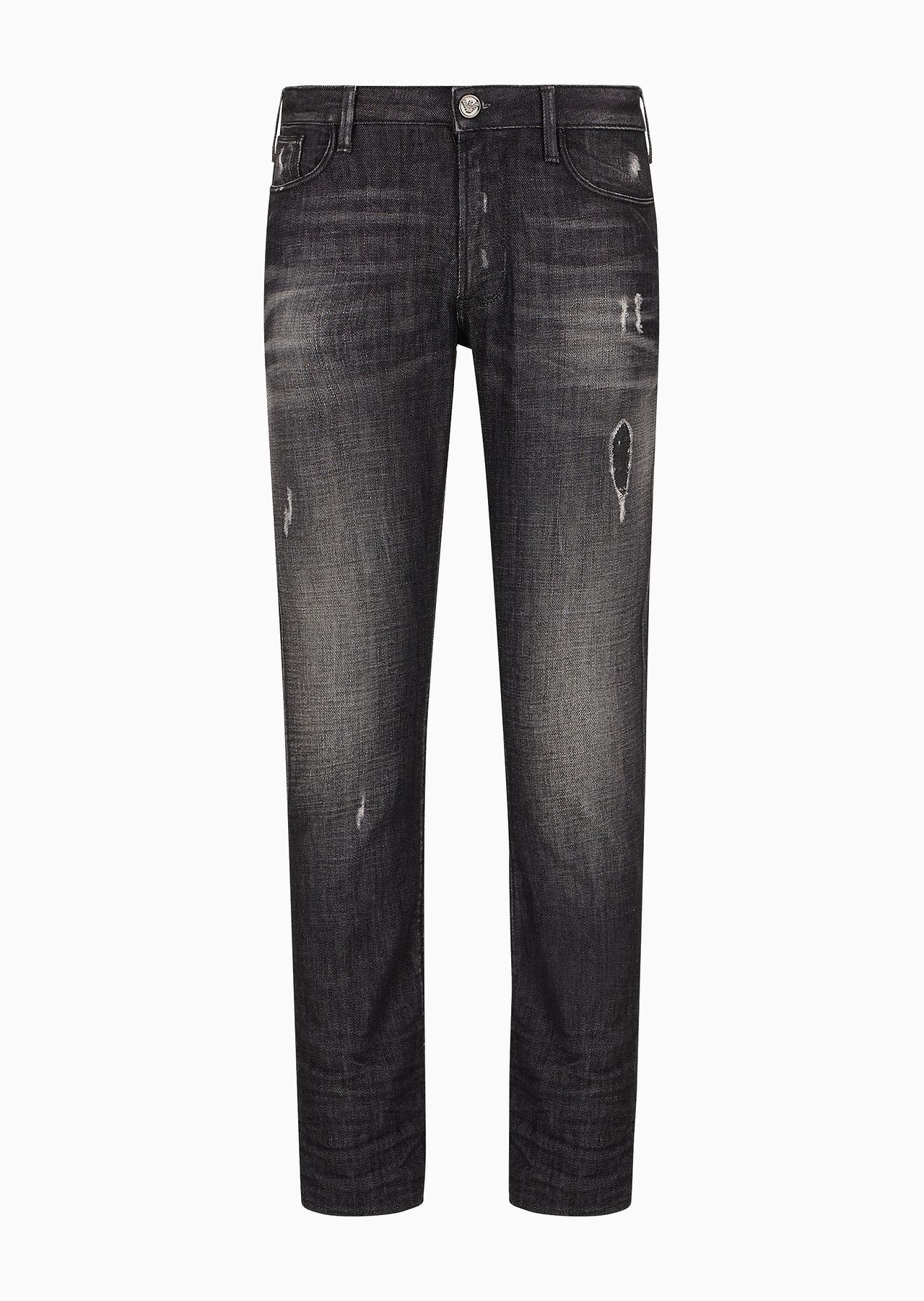 J06 Made in Italy slim-fit denim jeans - 1