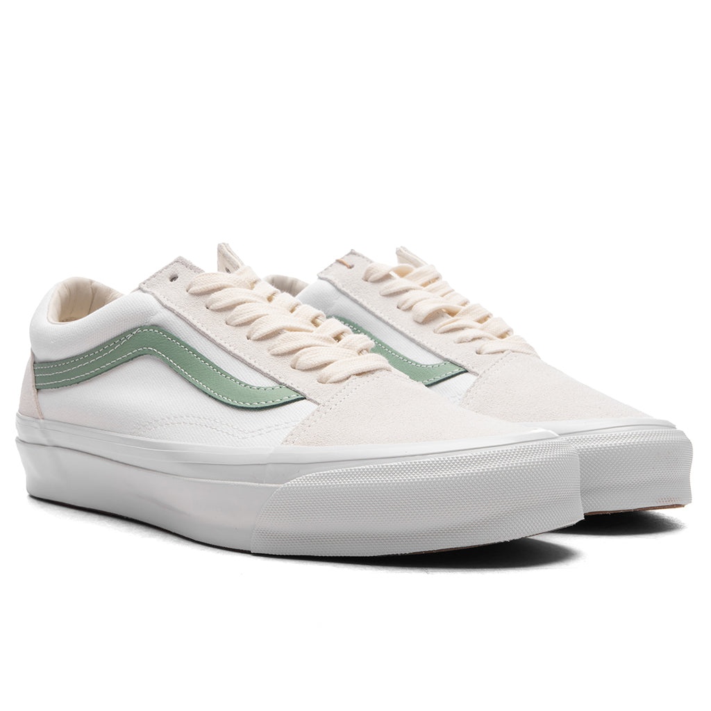 LX PREMIUM OLD SKOOL - SANTORINI/BLANC/BASIL - 2