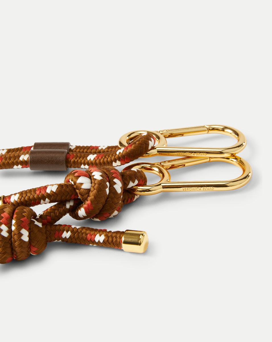 PARACORD LONG BAG STRAP - 3