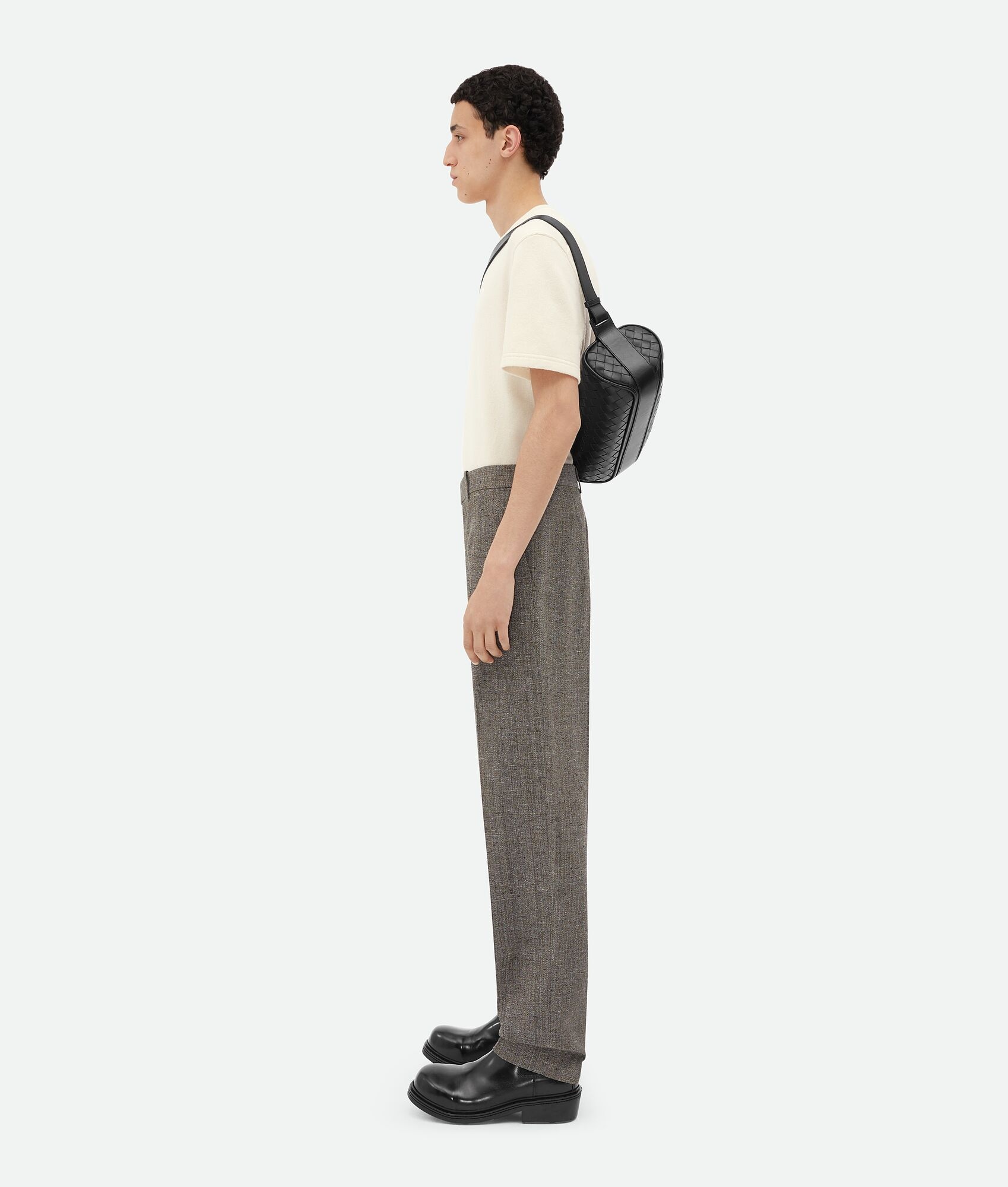 Intrecciato Helix Bag - 6