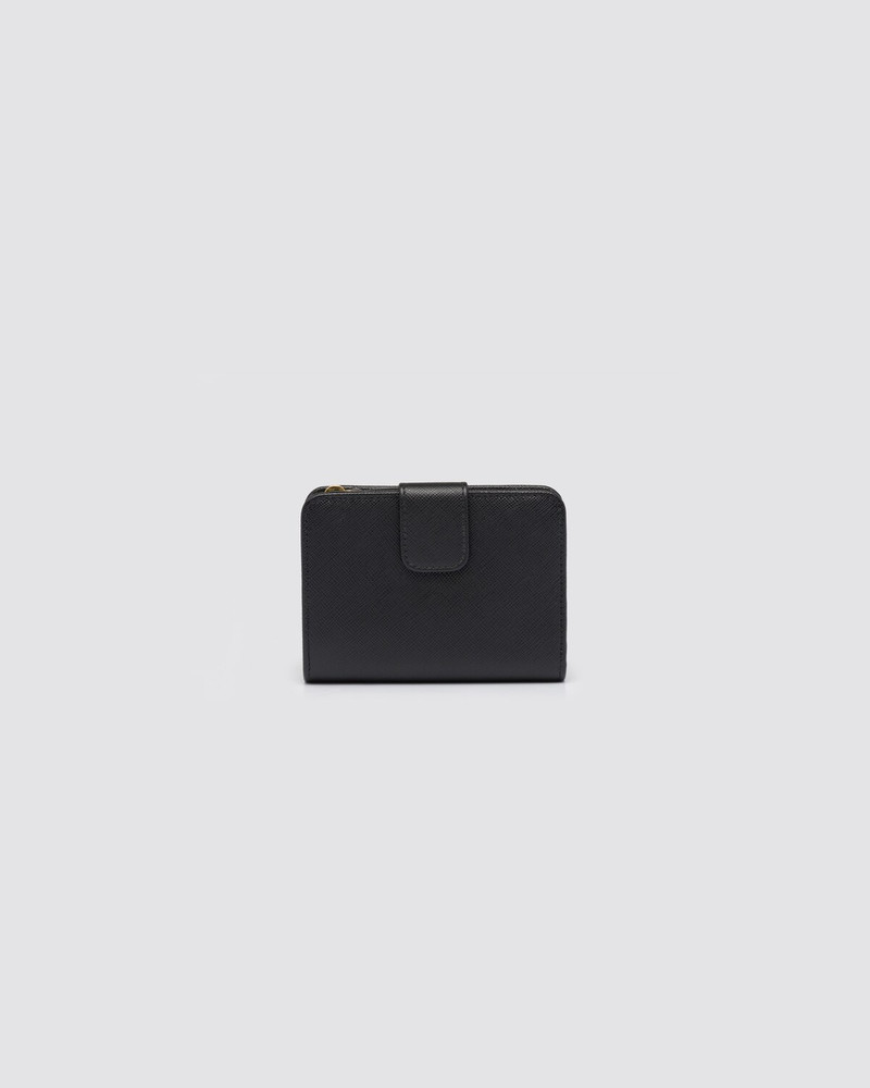 Small Saffiano Leather Wallet 1