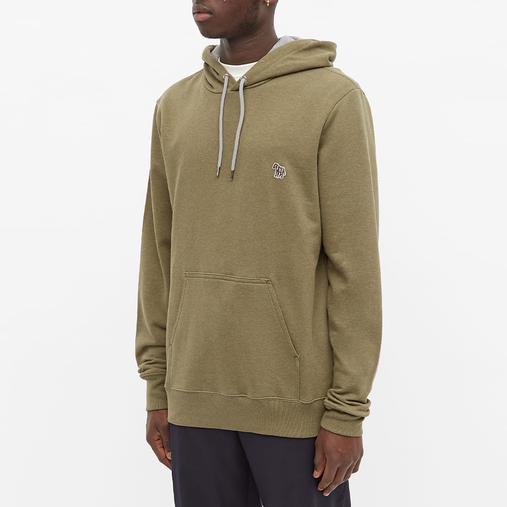 Paul Smith Zebra Popover Hoody - 5