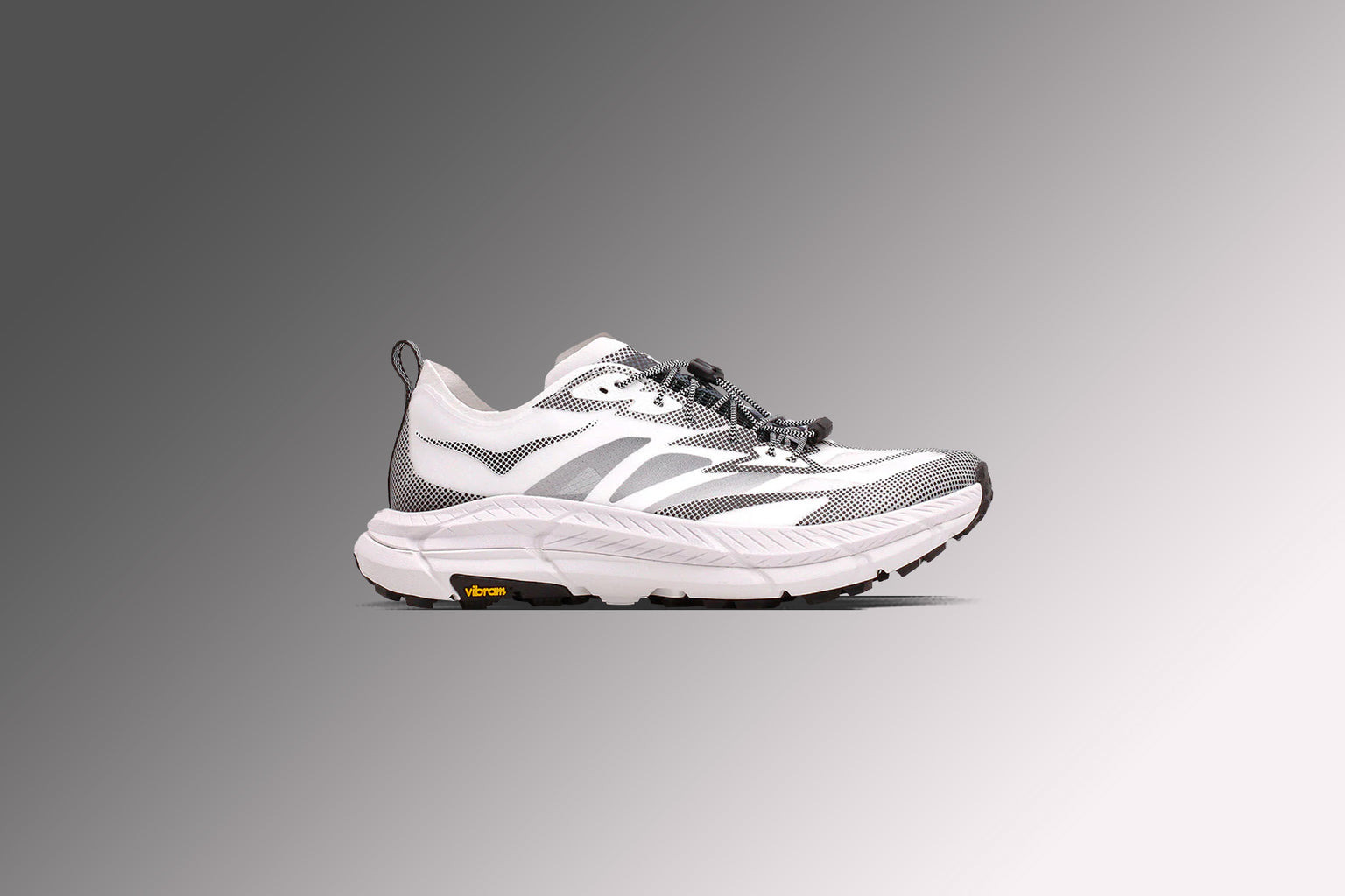 TECH MAFATE SPEED 4 LITE - WHITE/BLACK - 5