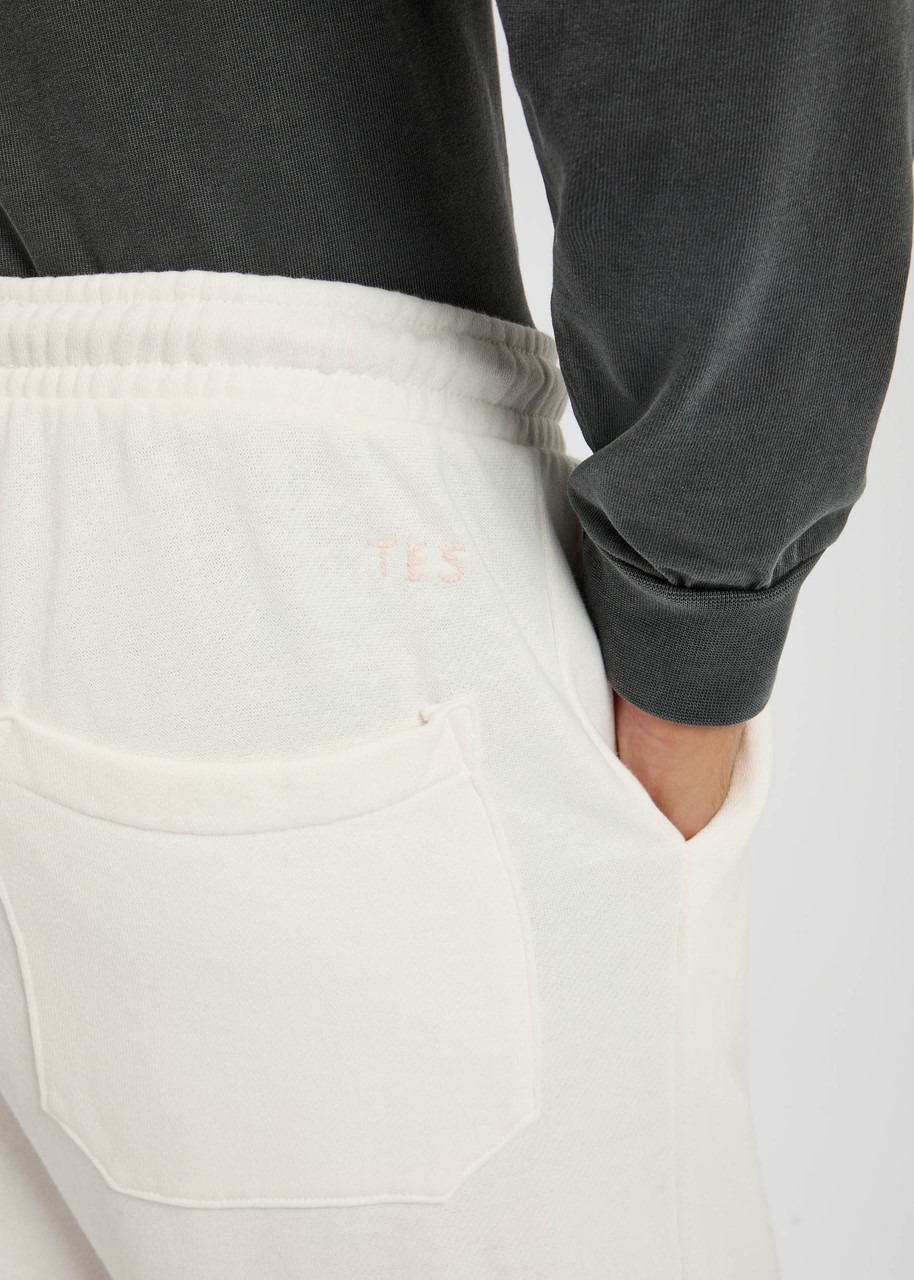 The Elder Statesman Daily Cotton and Cashmere-blend Sweatpants - 5