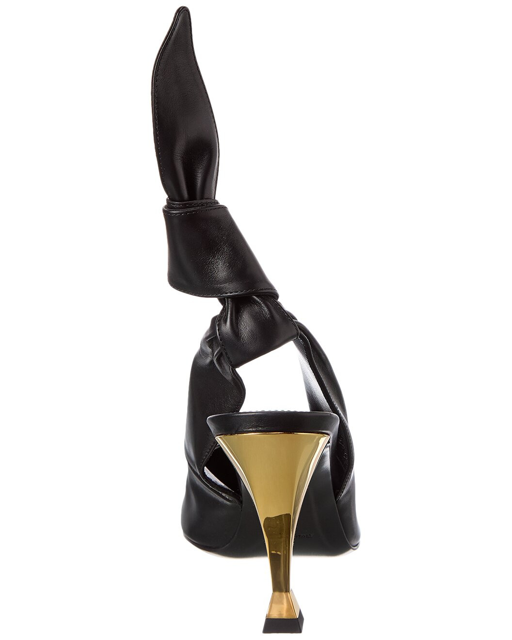 Givenchy Beauw Leather Slingback Pump - 3