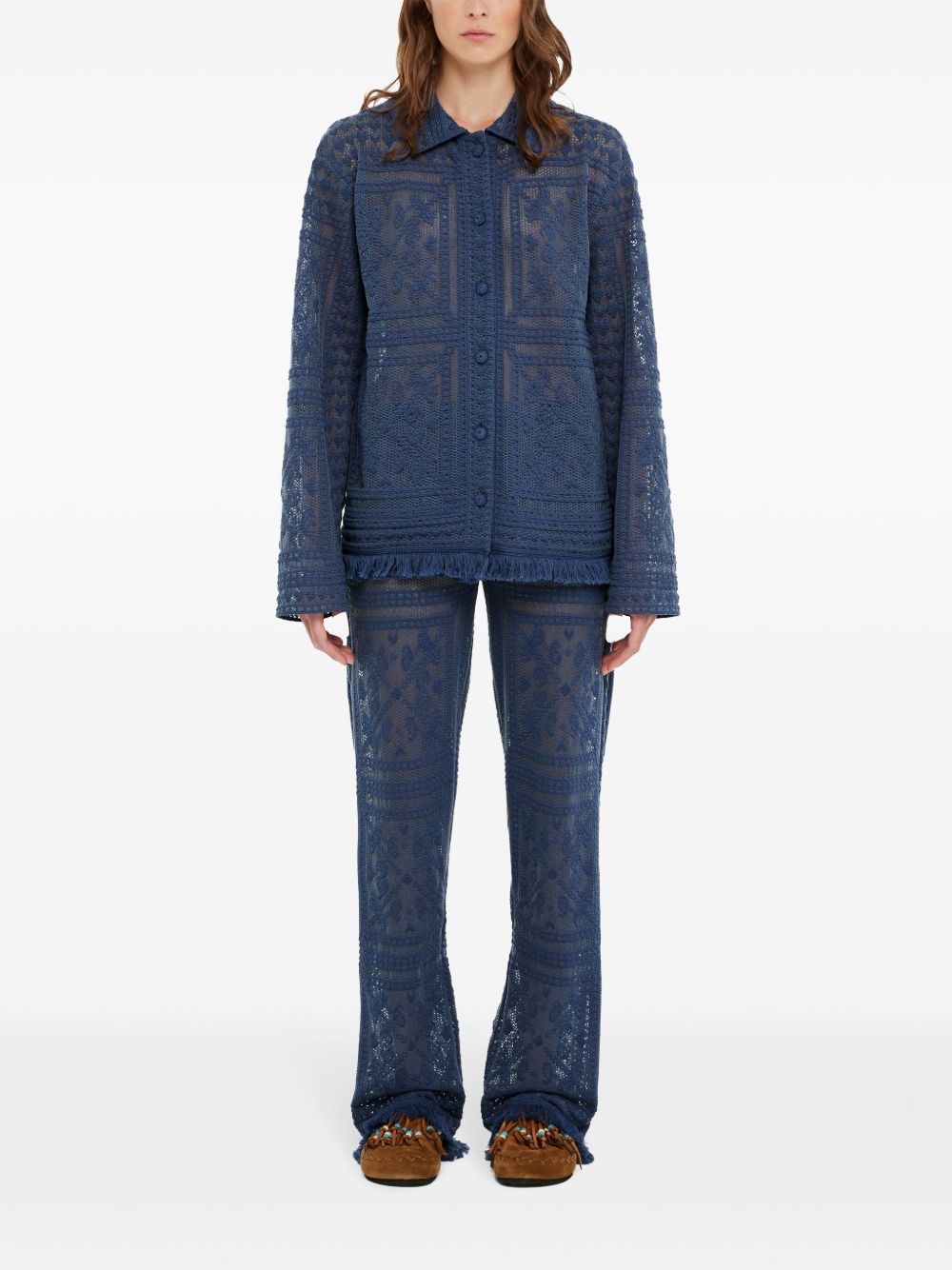 knitted shirt - 2