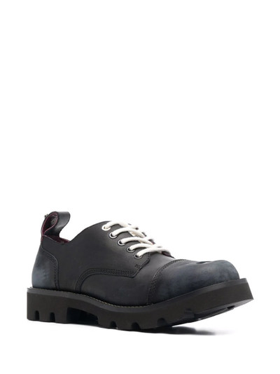 Diesel D-Konba S leather Derby shoes outlook