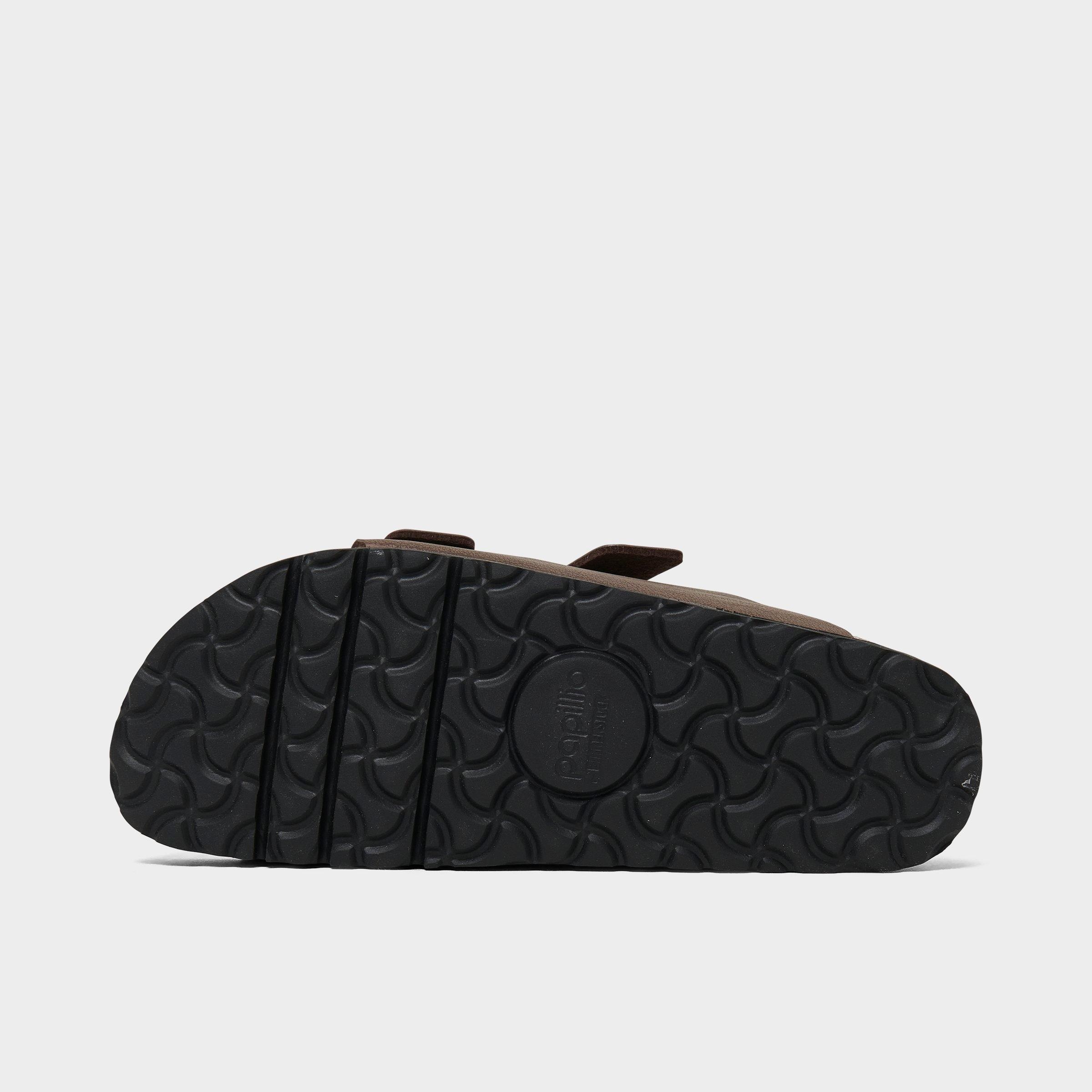 WOMEN’S BIRKENSTOCK ARIZONA FLEX BIRKO-FLOR PLATFORM SANDALS - 6