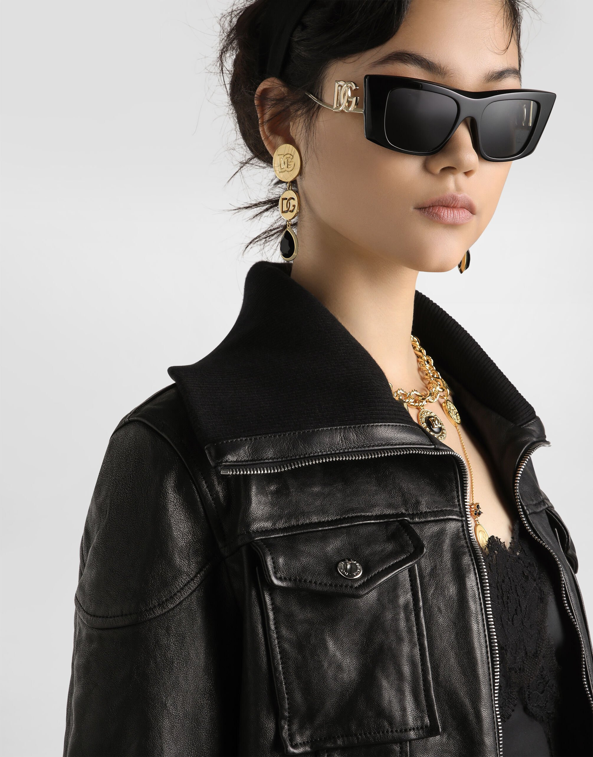 Nappa leather jacket - 4