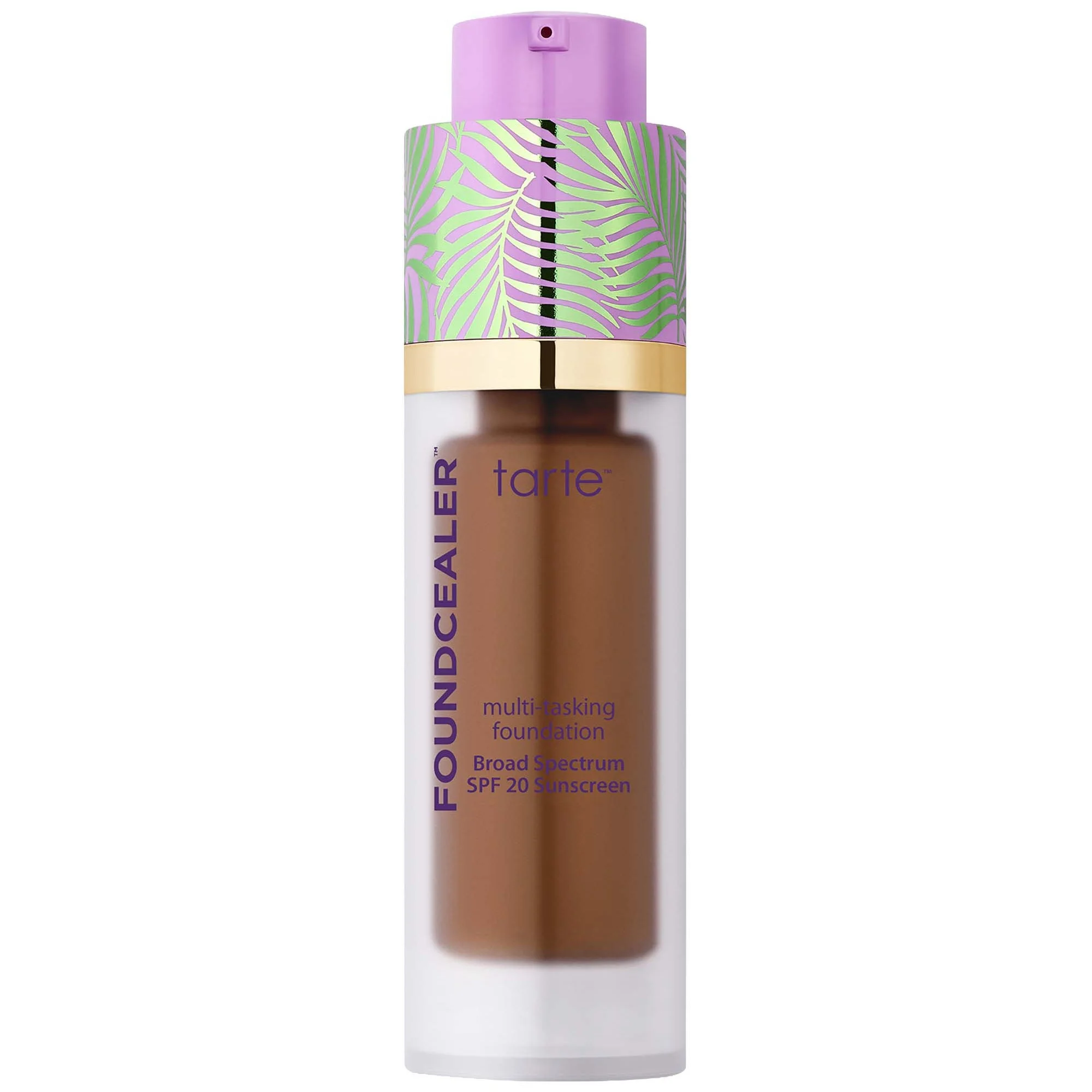 tarte Foundcealer Multi-Tasking Foundation Broad Spectrum SPF 20 Sunscreen - 52N Deep Neutral - 1