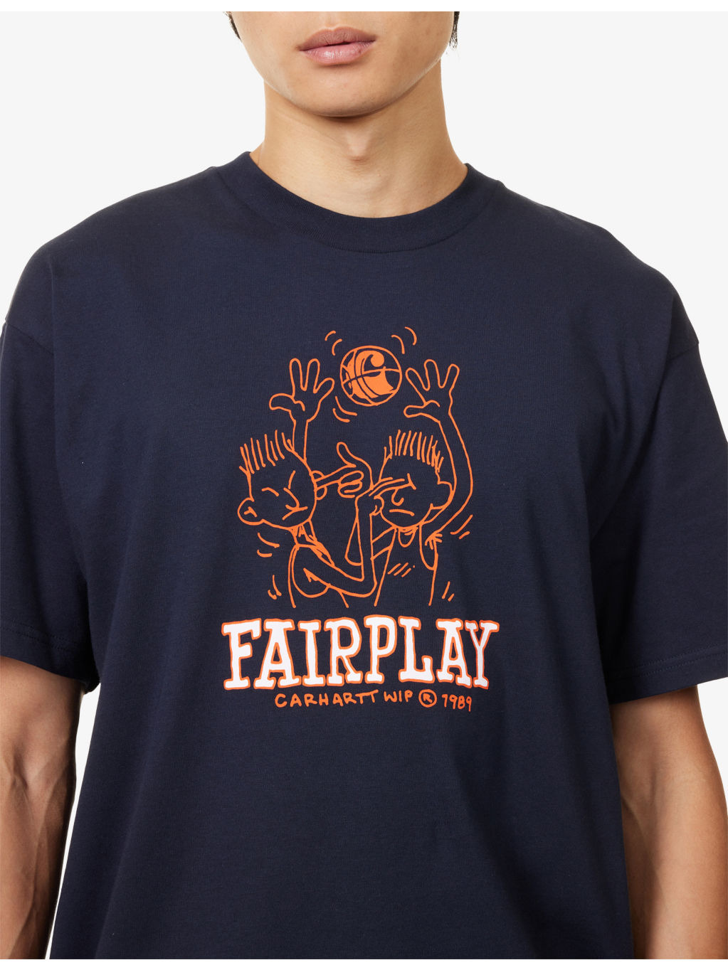 Fairplay Cotton T-Shirt - 5