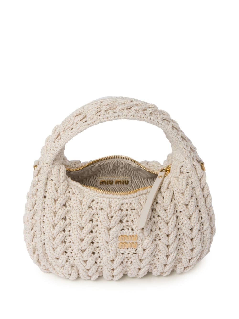 Wander crochet tote bag - 6