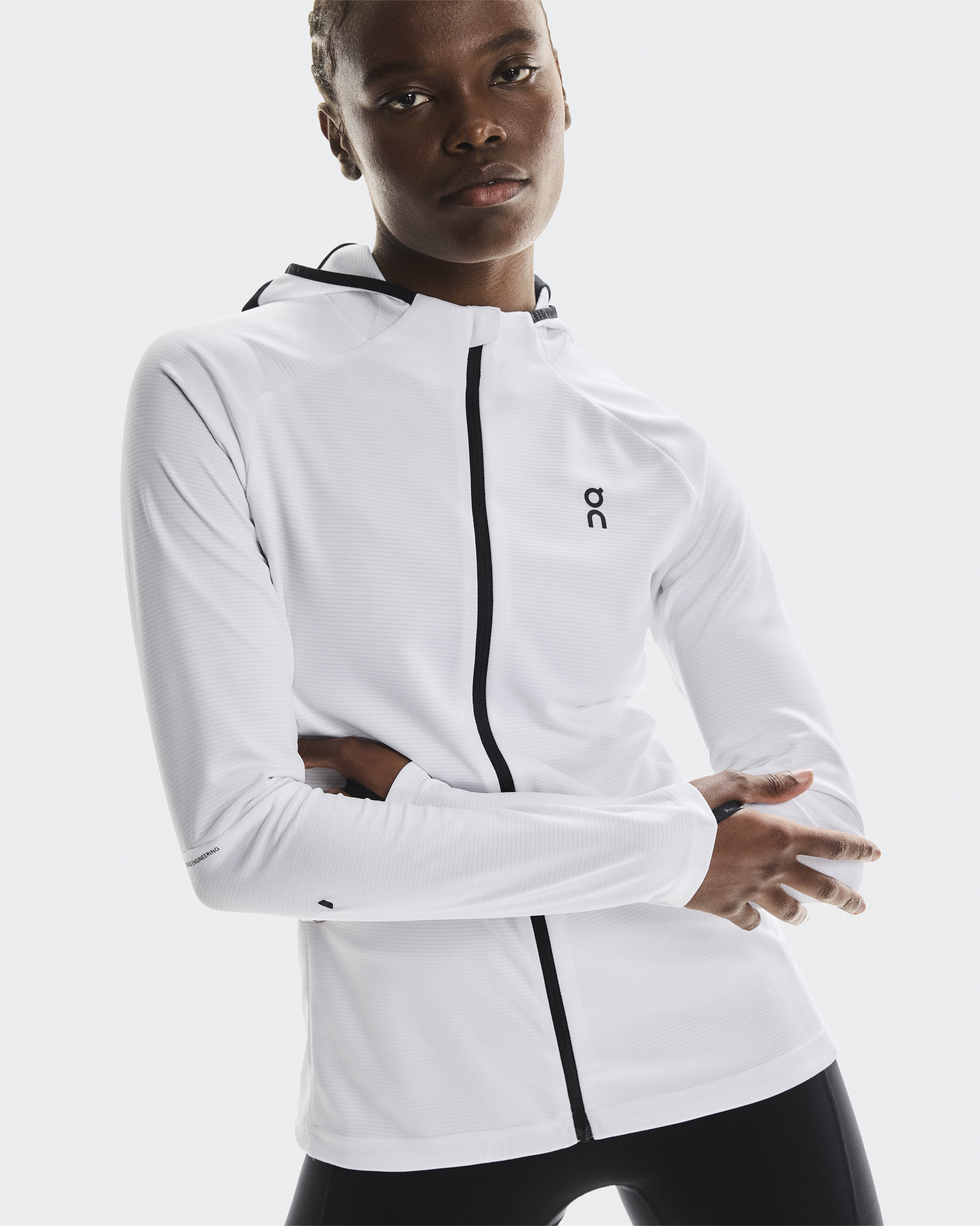 Climate Zip Hoodie - 3