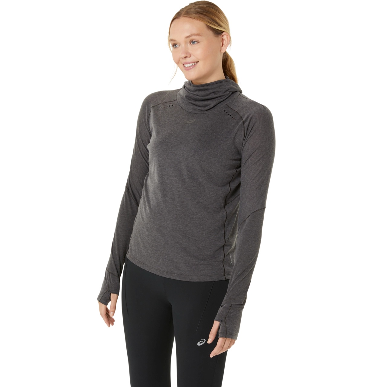 METARUN WINTER LONG SLEEVE HOODIE - 3