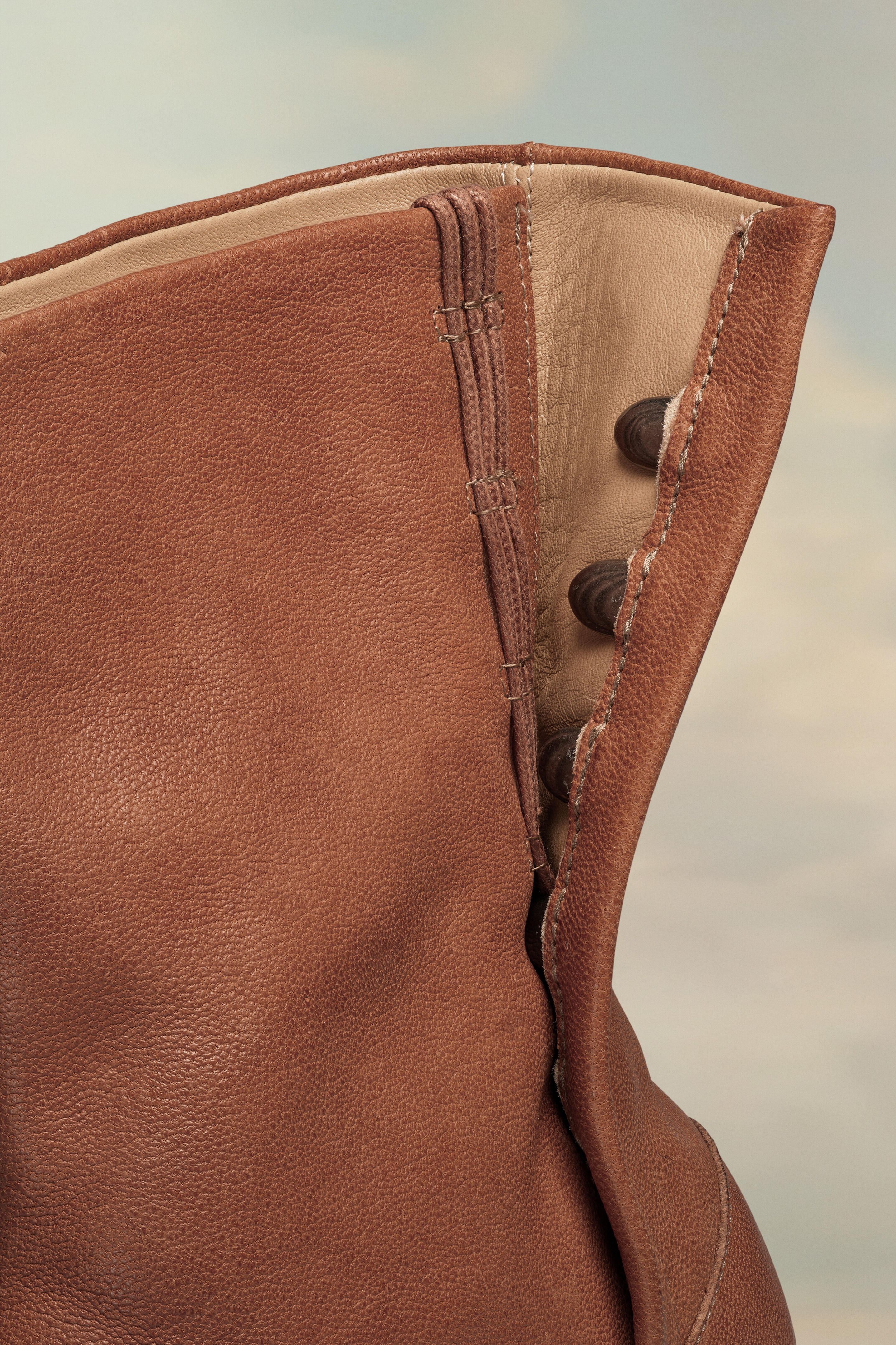 Tabi Leather Ankle Boots - 4