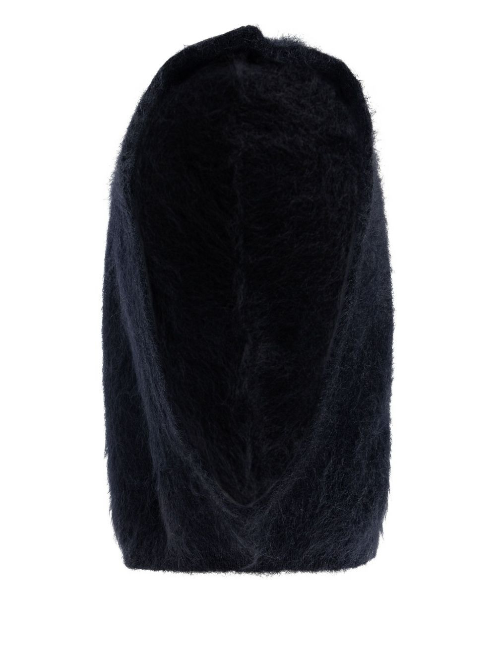 brushed-finish balaclava - 1