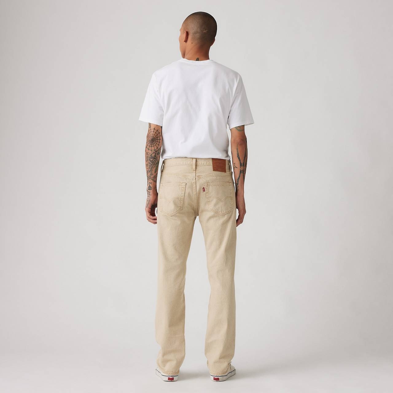 501® ORIGINAL FIT LIGHTWEIGHT MEN'S JEANS - 5