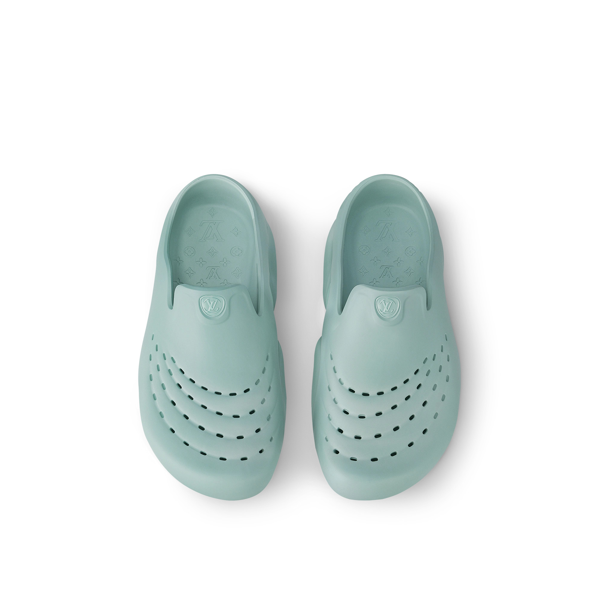 LV Shark Clog - 3