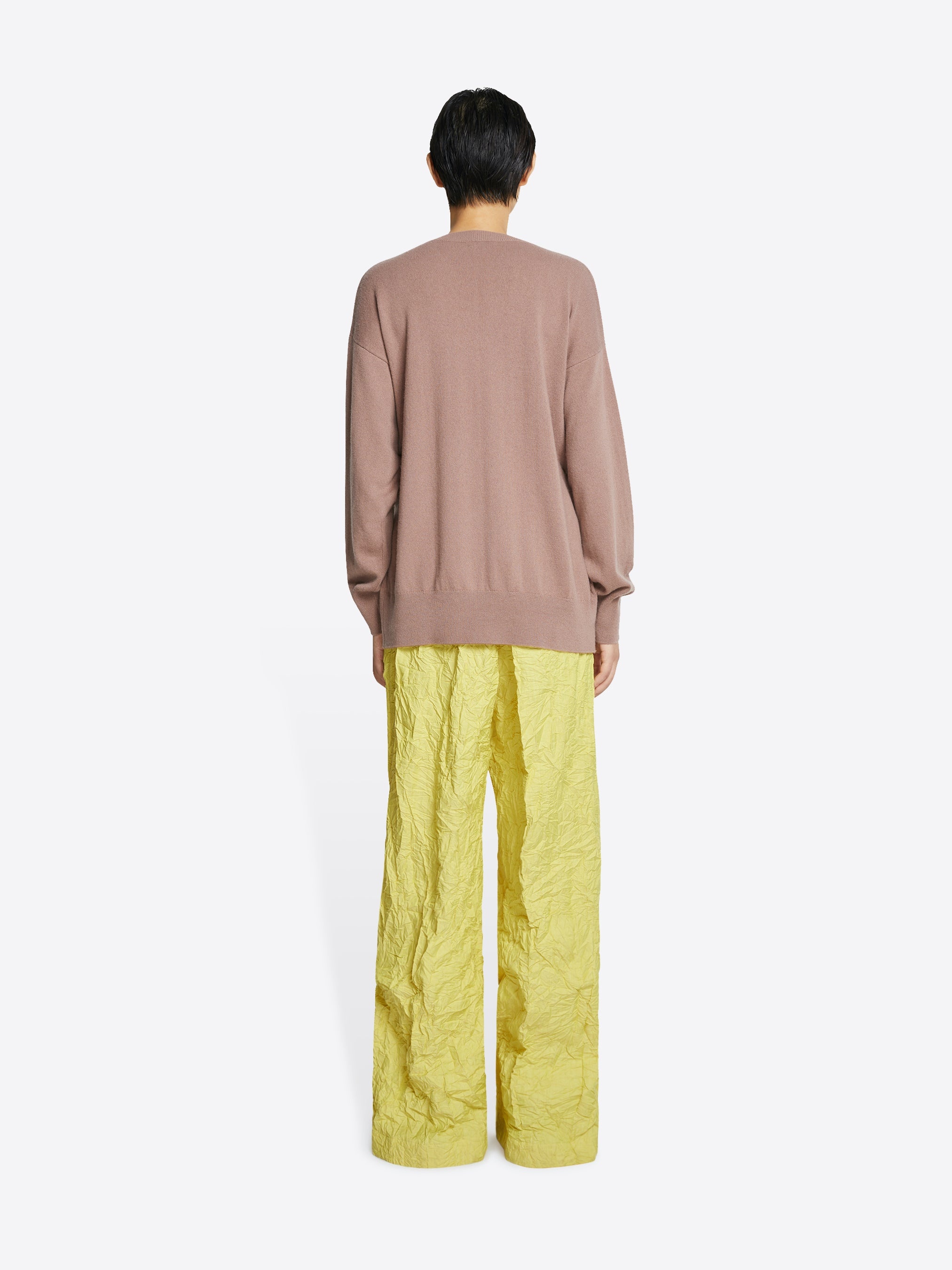 CASHMERE CARDIGAN - 4