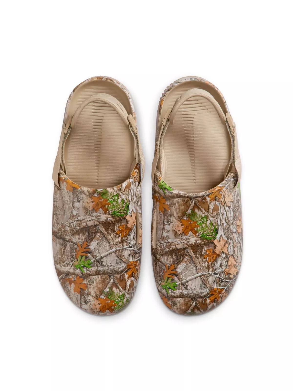 Calm RealTree "Khaki" Unisex Mule - 6