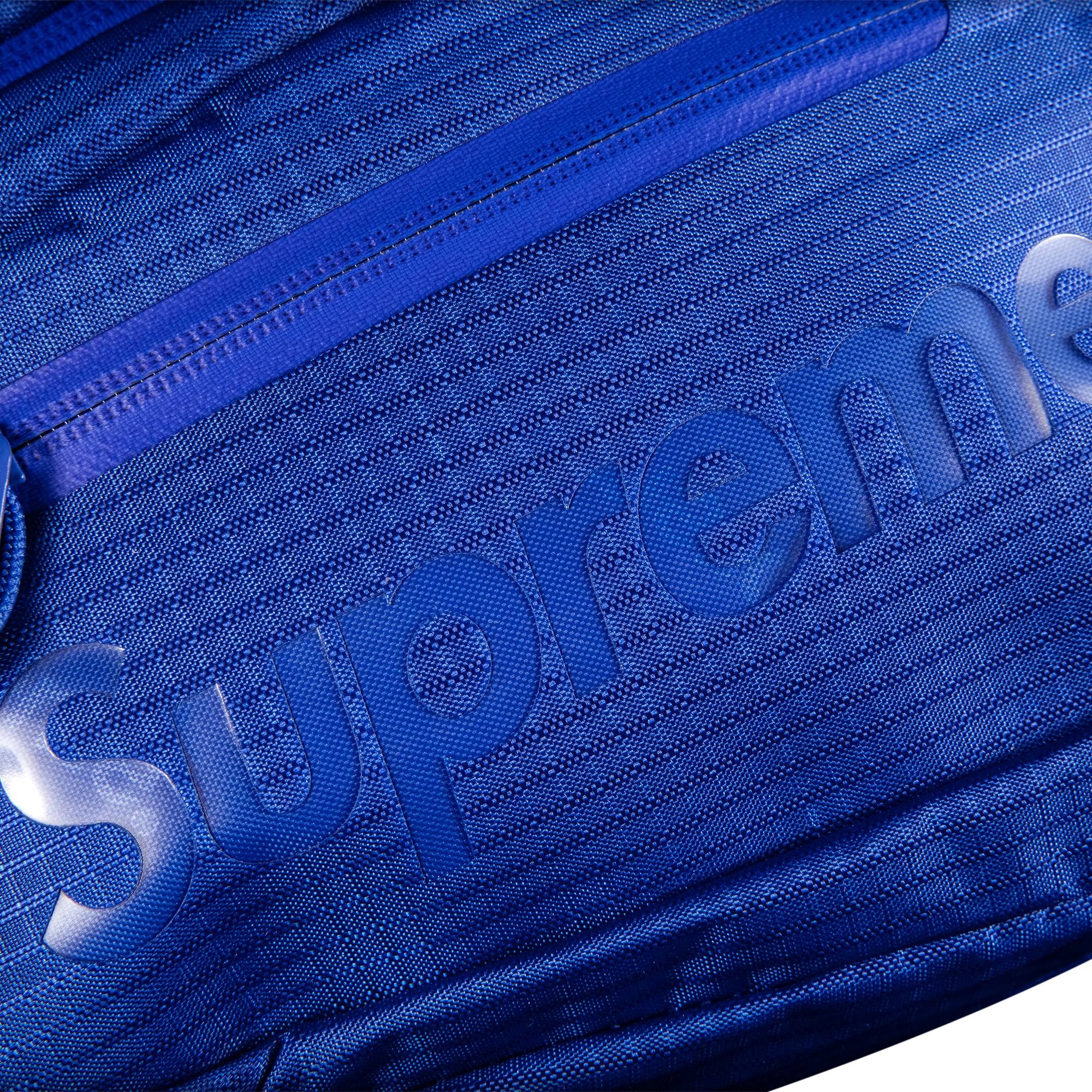 Supreme Sling Bag 'Royal' - 2