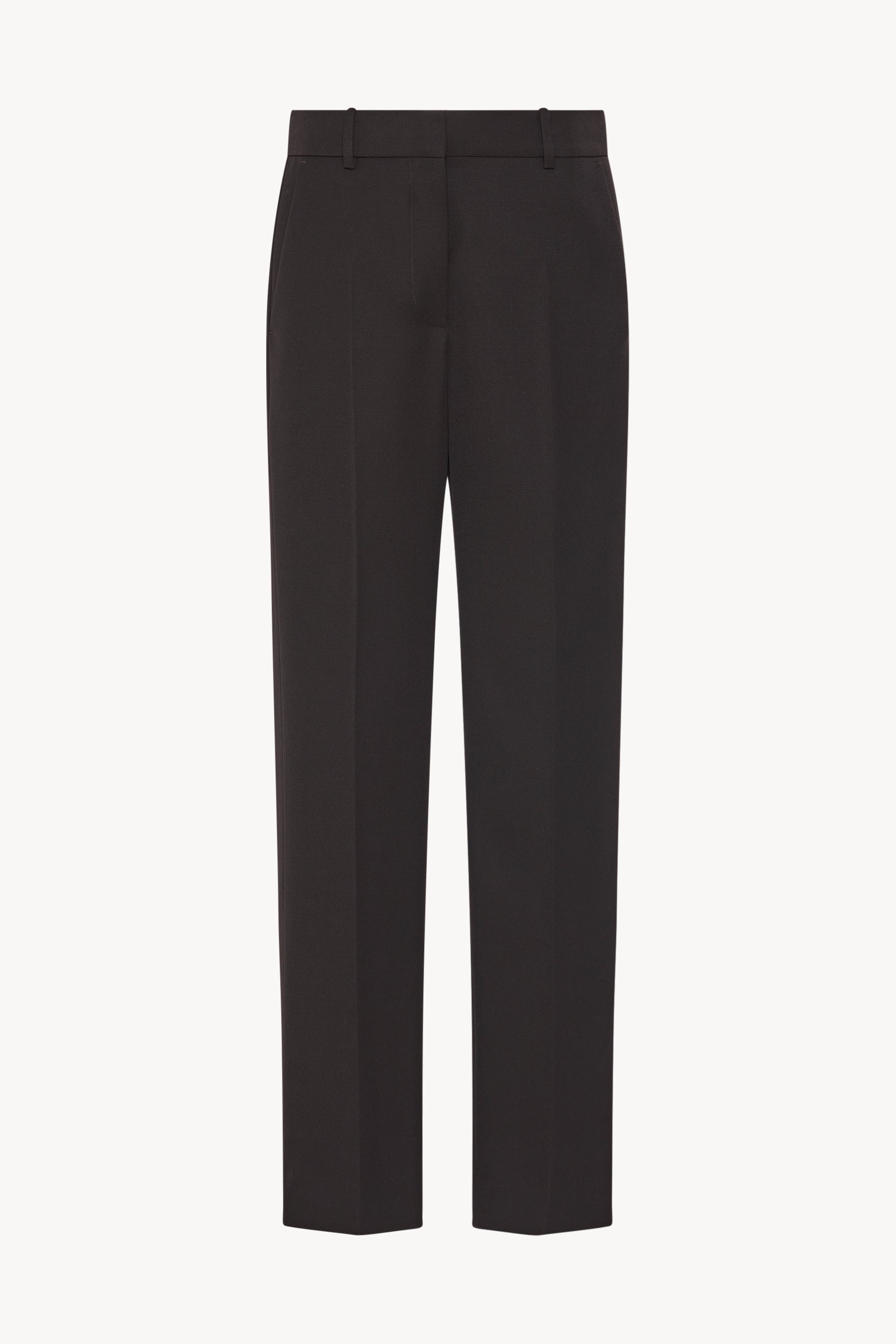 【送料&関税込】The Row Borgo Pants The Row Borgo Pant in Black | FWRD