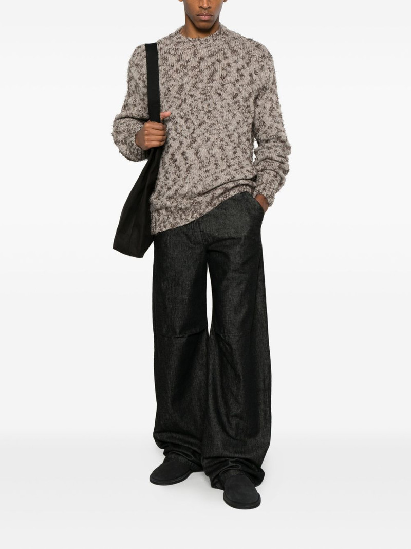 entire studios side-pocket jeans outlook