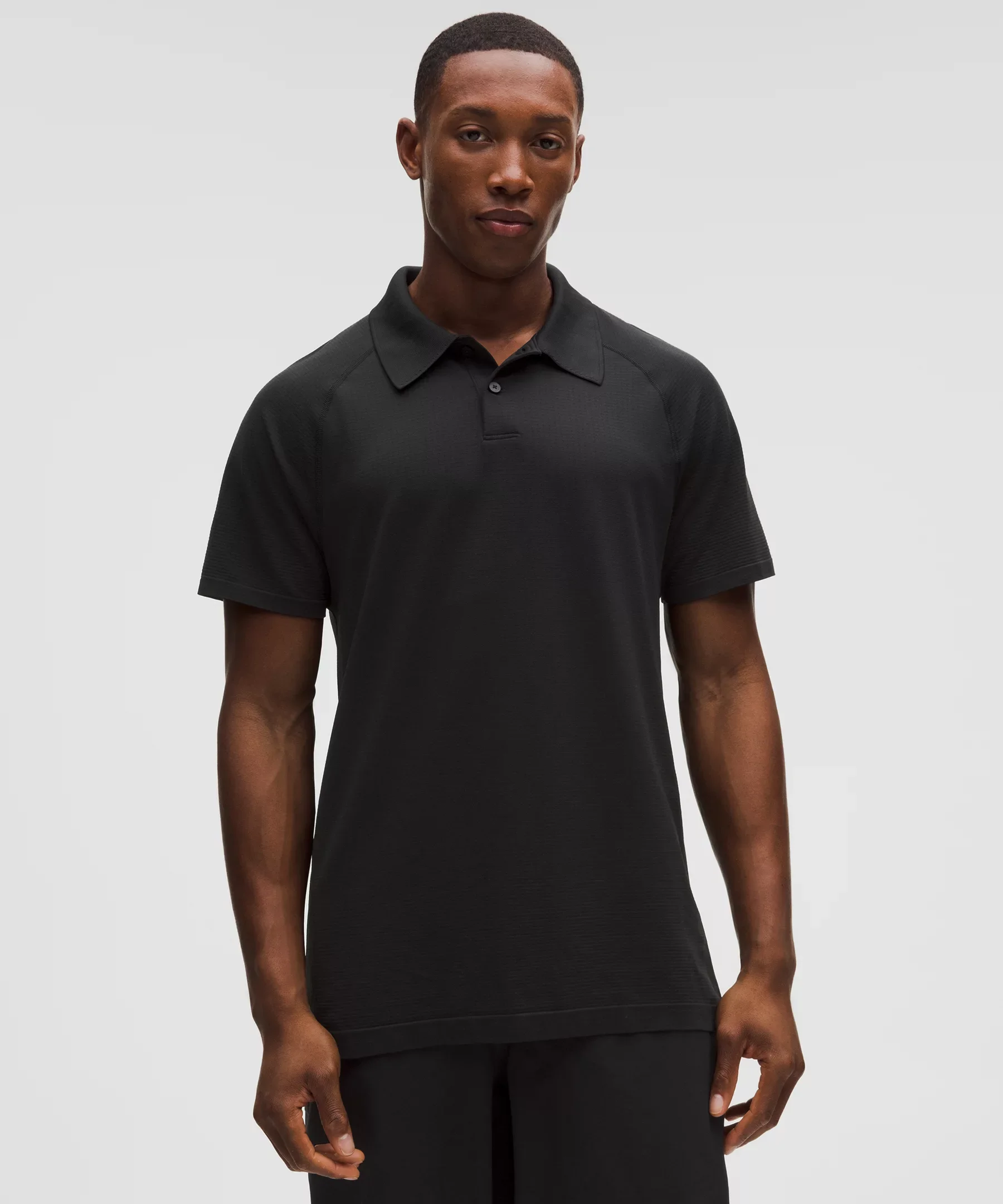 Metal Vent Tech Polo Shirt - 1