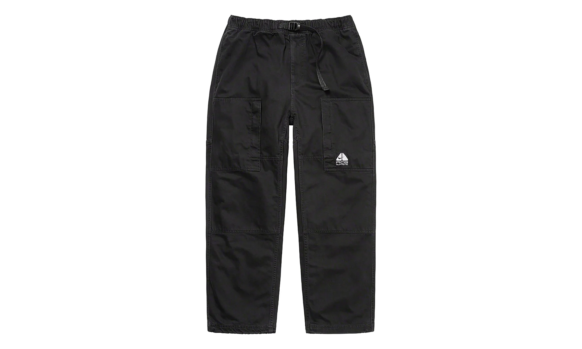 Nike ACG Belted Denim Pant "FW22 - Black" SU28111 - 1