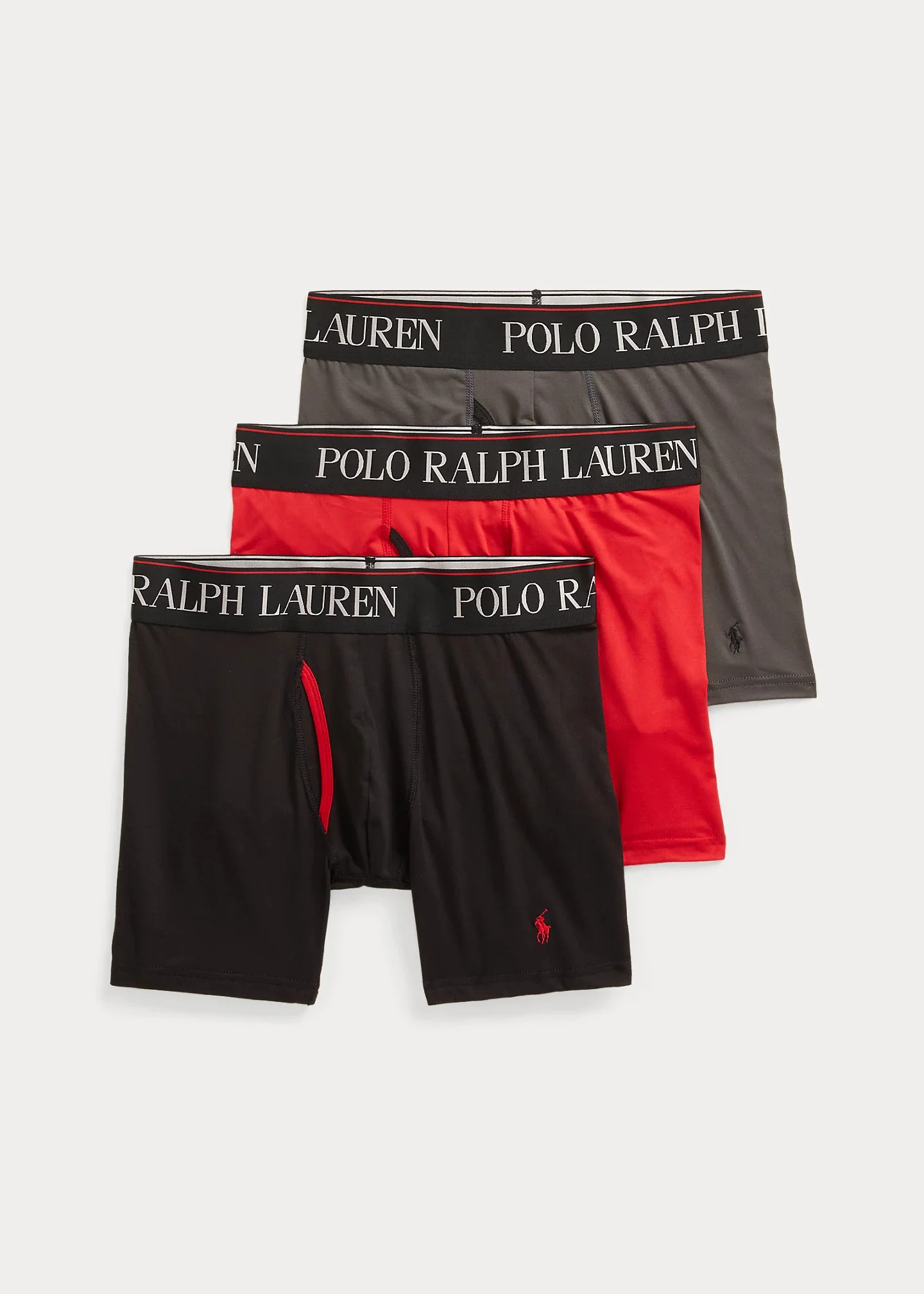 4D-Flex Microfiber Boxer Brief 3-Pack - 1