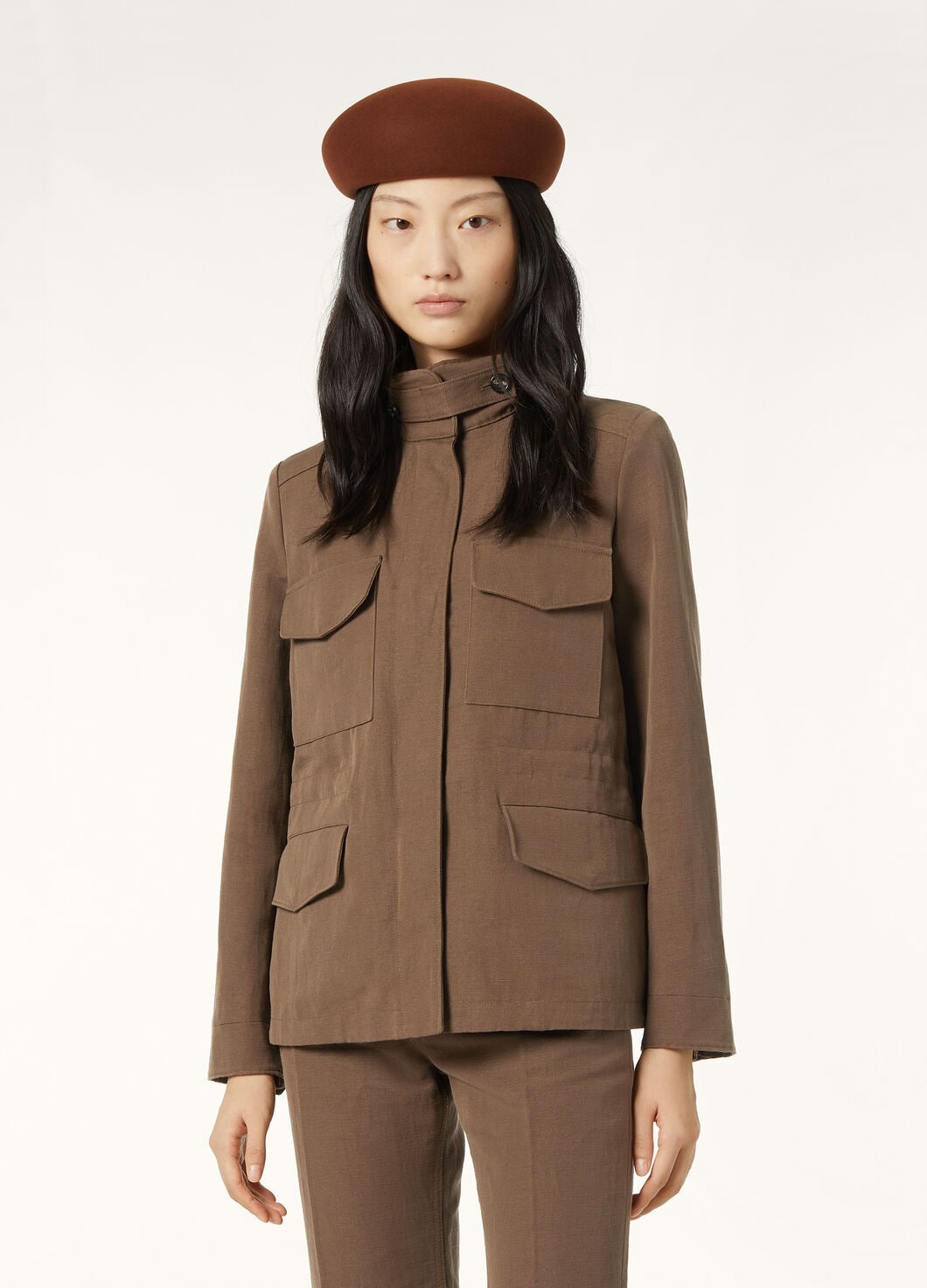 Traveller Mini Field Jacket - 4