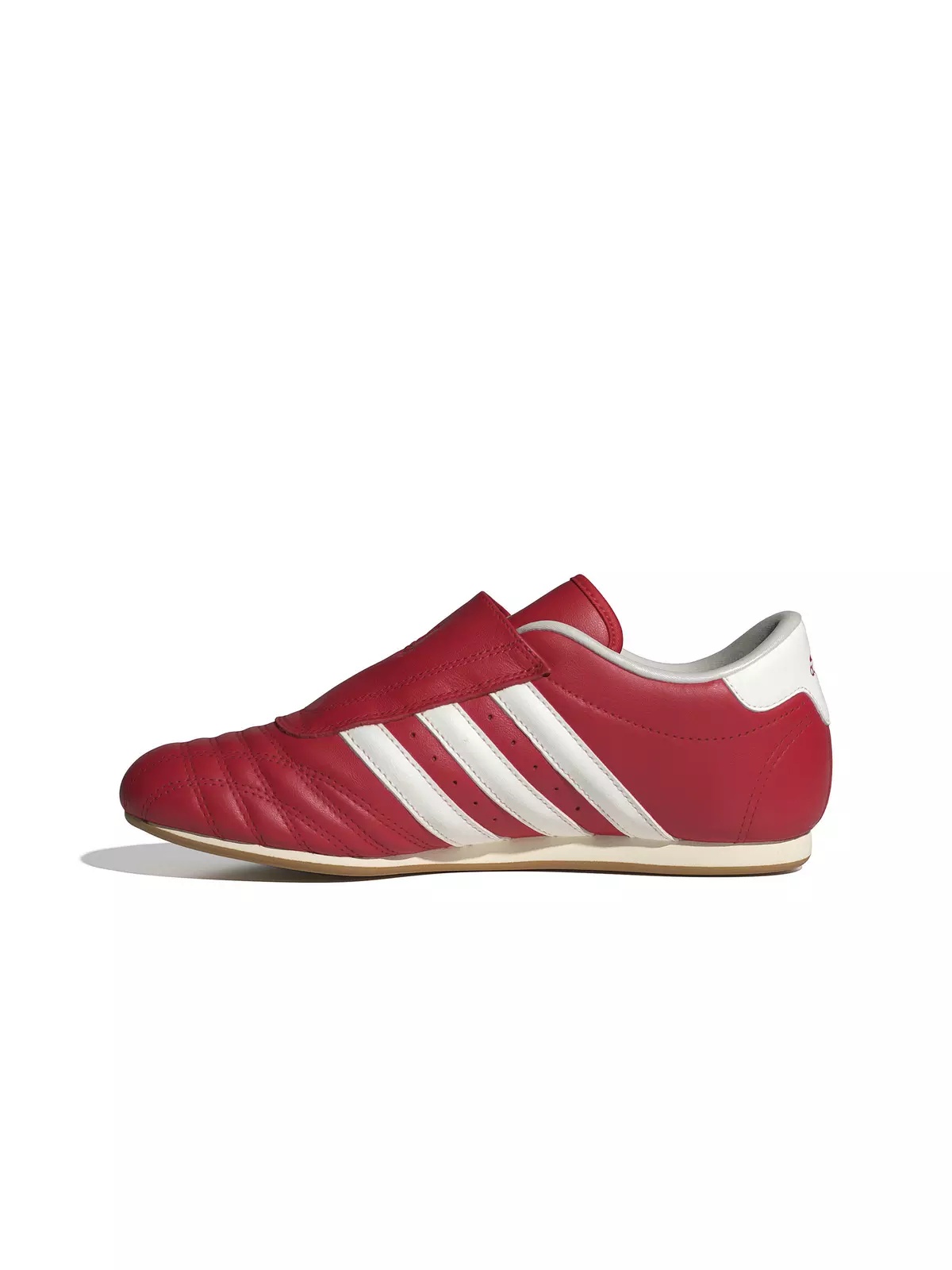 Originals Taekwondo Slip "Off White/Better Scarlet/Gum" Women's Shoe - 2