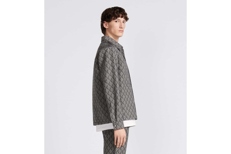 CD Diamond Overshirt 4