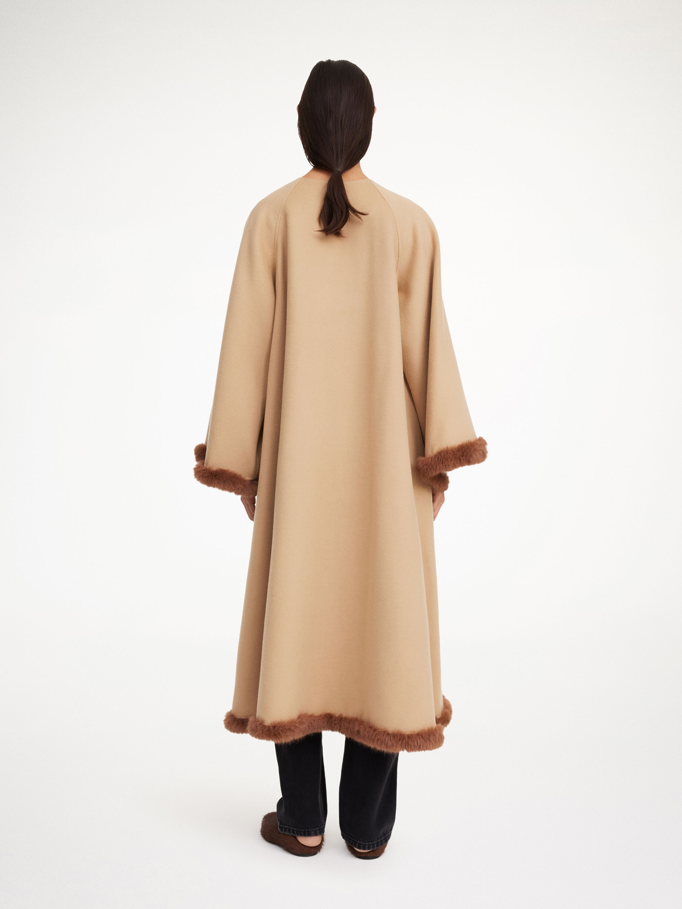 Dalimas wool coat - 3