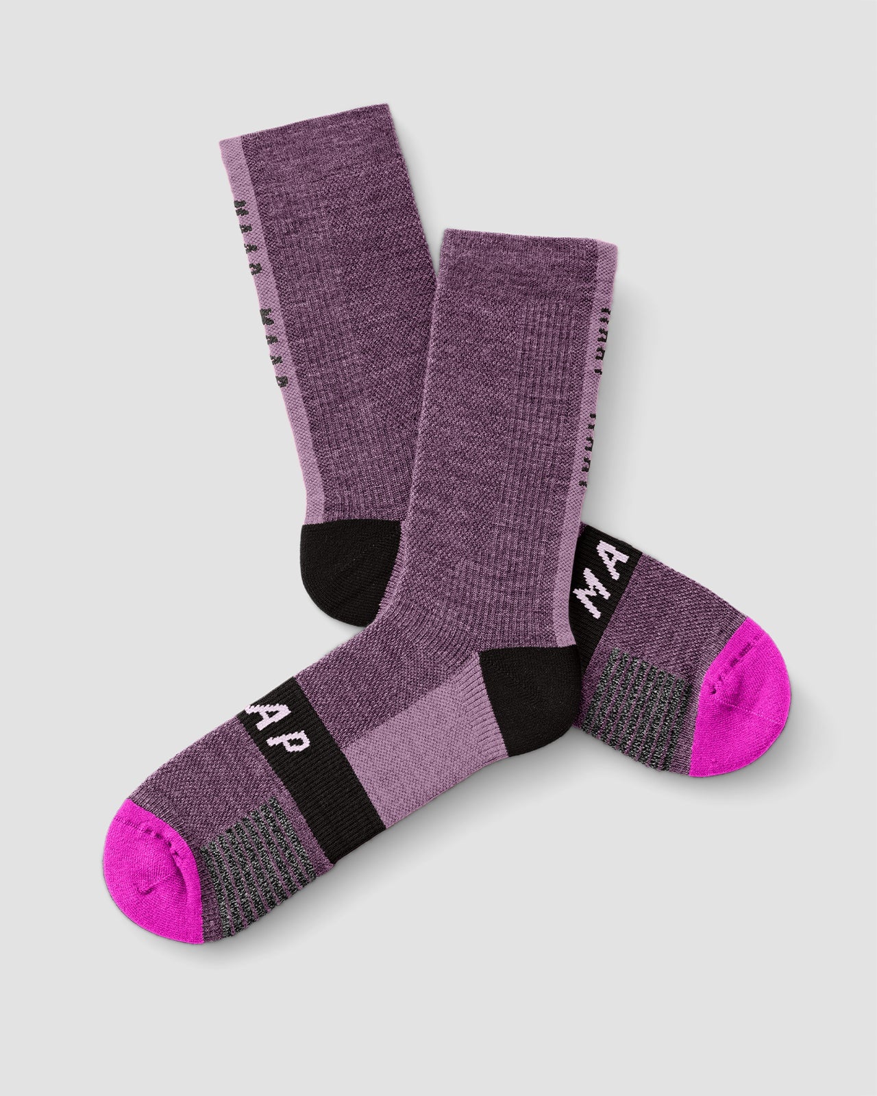 Alt_Road™ Merino Space Dye Sock - 3