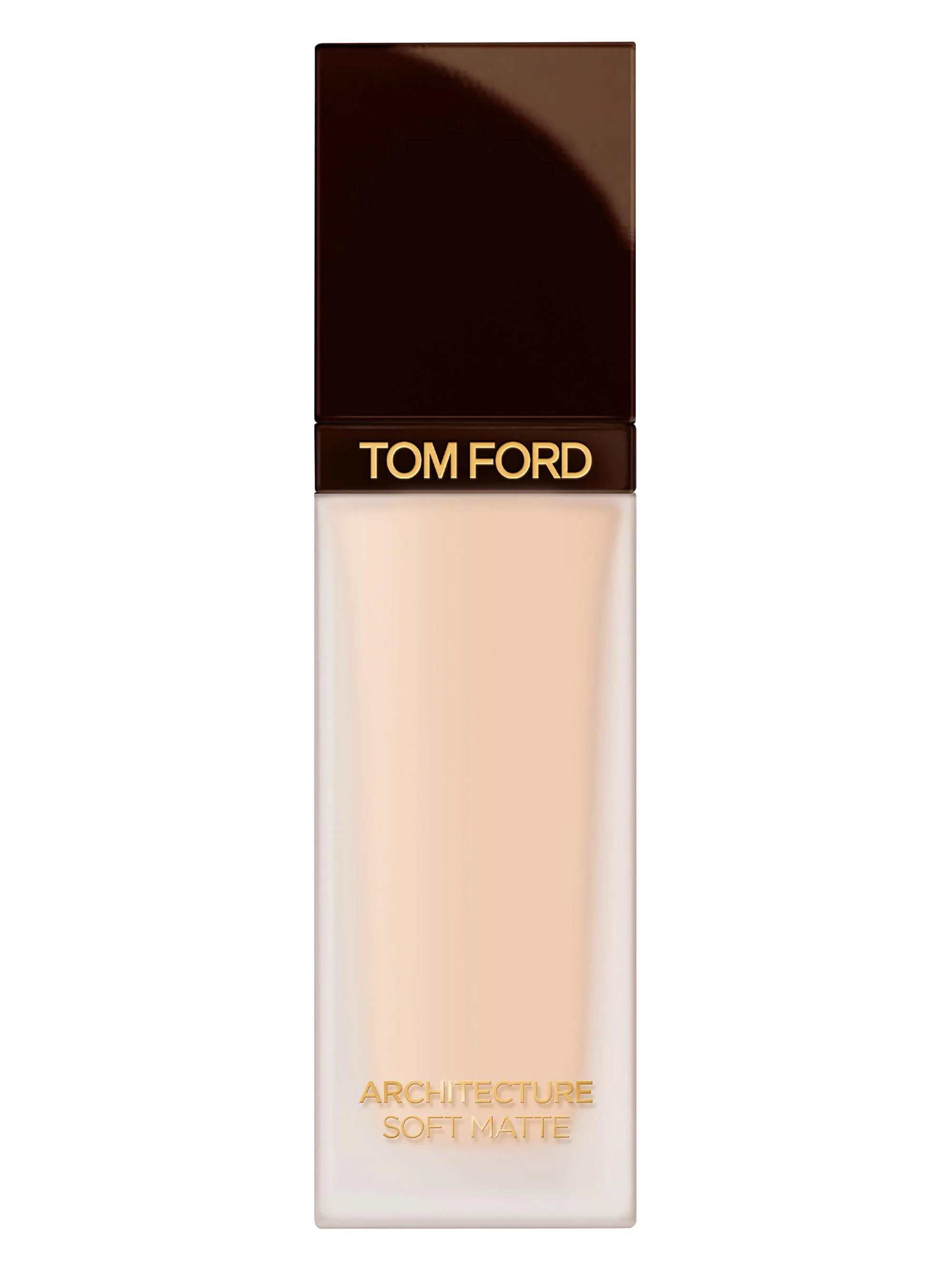 Women's Architecture Soft Matte Foundation - 0.0 Pearl - 1