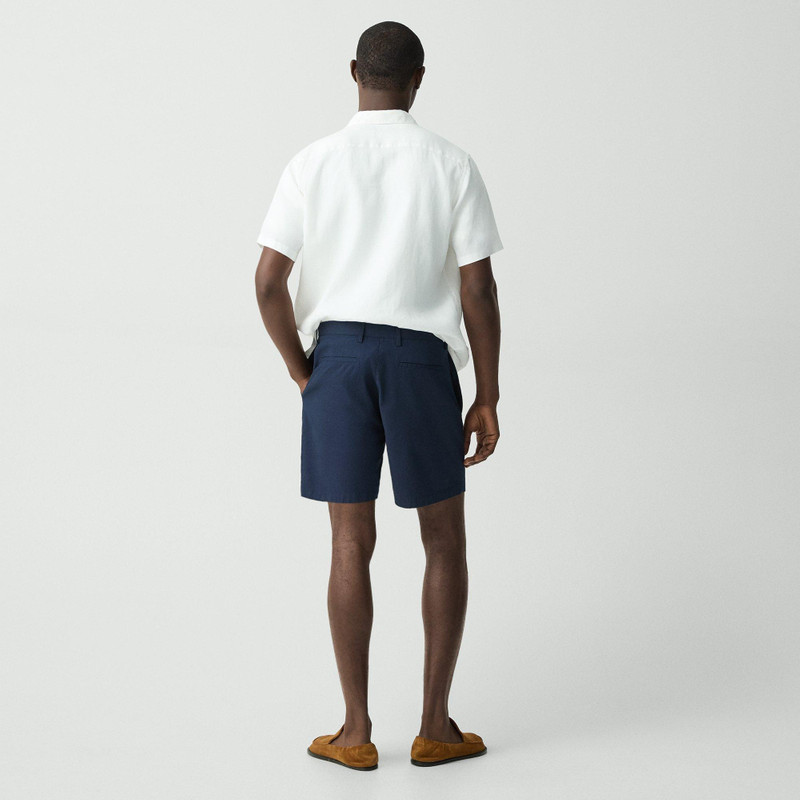 Theory Zaine Short in Stretch Cotton outlook