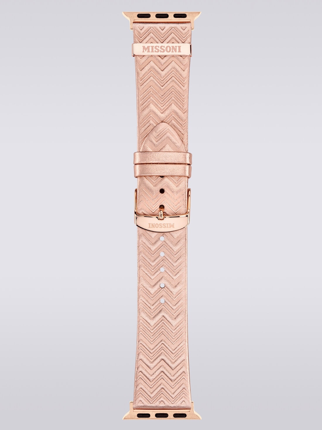 Missoni Leather Apple strap - 3