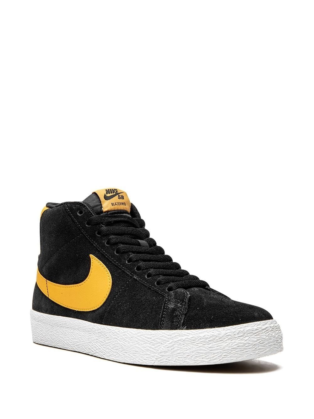 SB Zoom Blazer Mid sneakers - 2