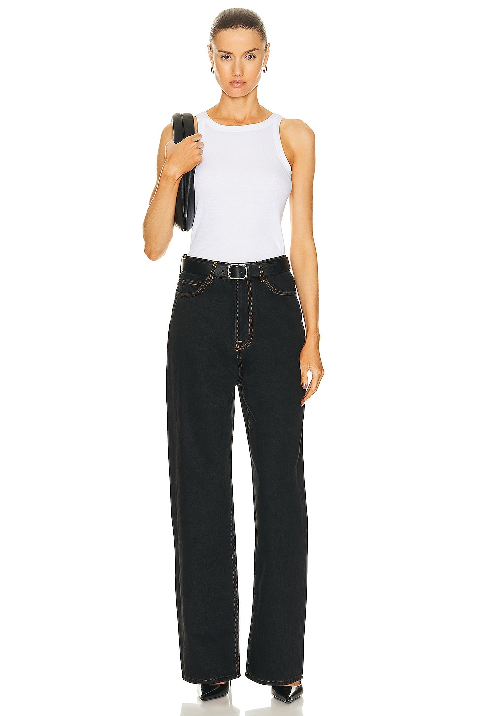Low Rise Jean - 4