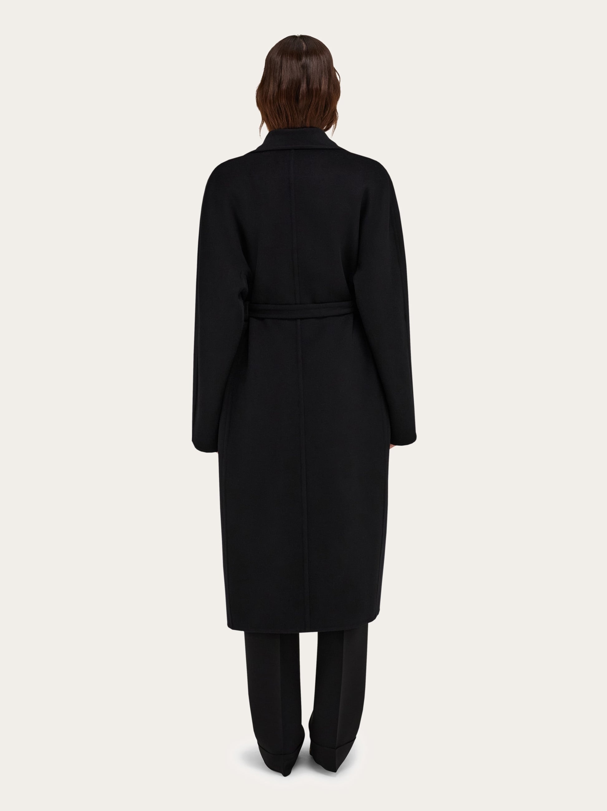 Single breasted coat - 4