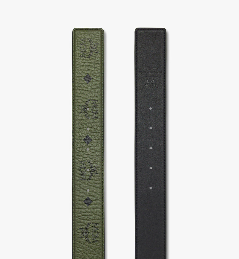 M-Art Reversible Belt 1.5” in Visetos 3