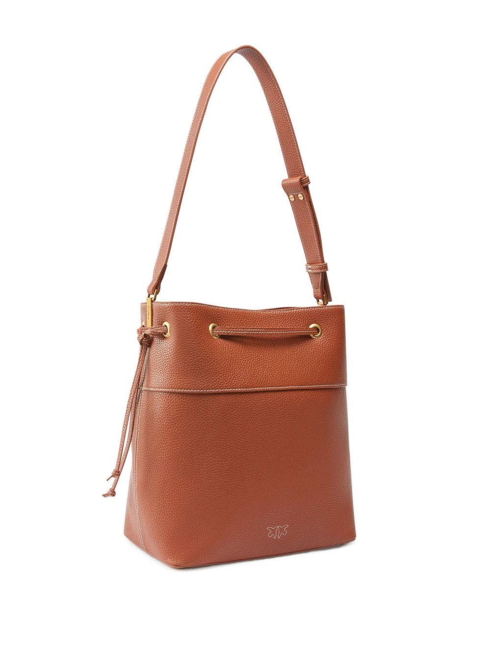 Love Birds bucket bag - 2