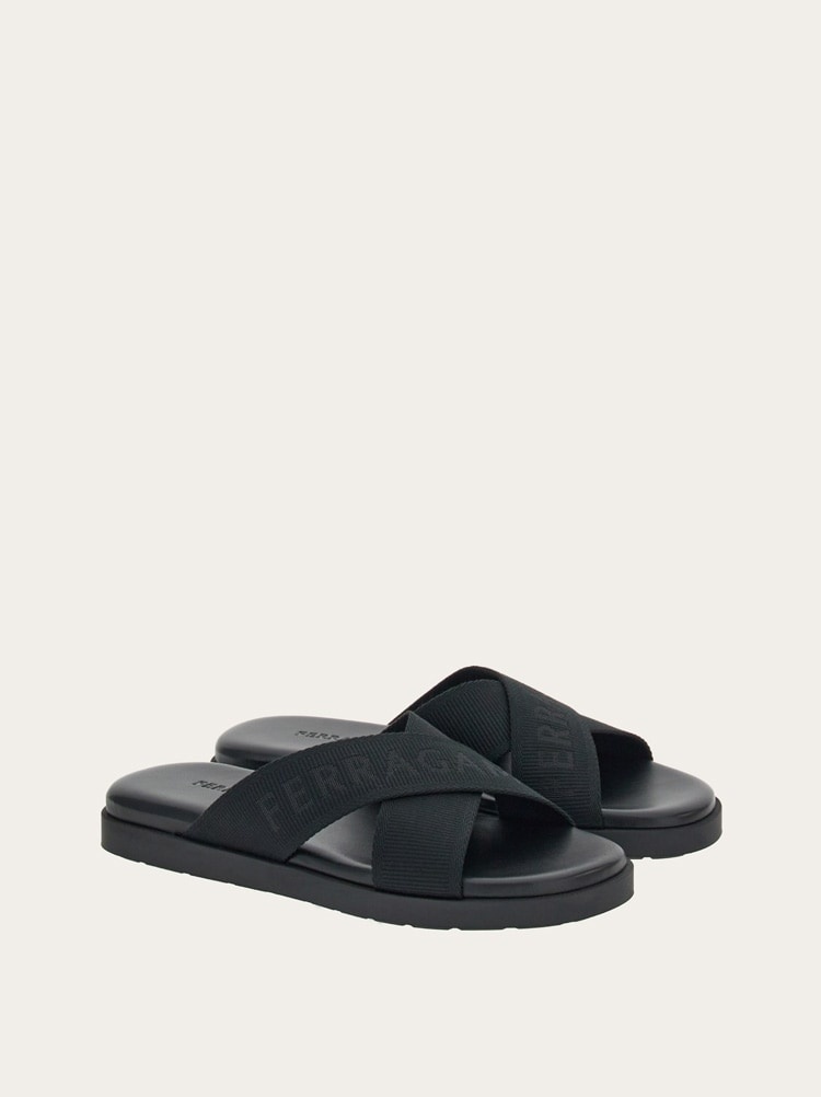 DOUBLE-STRAP SANDAL - 5