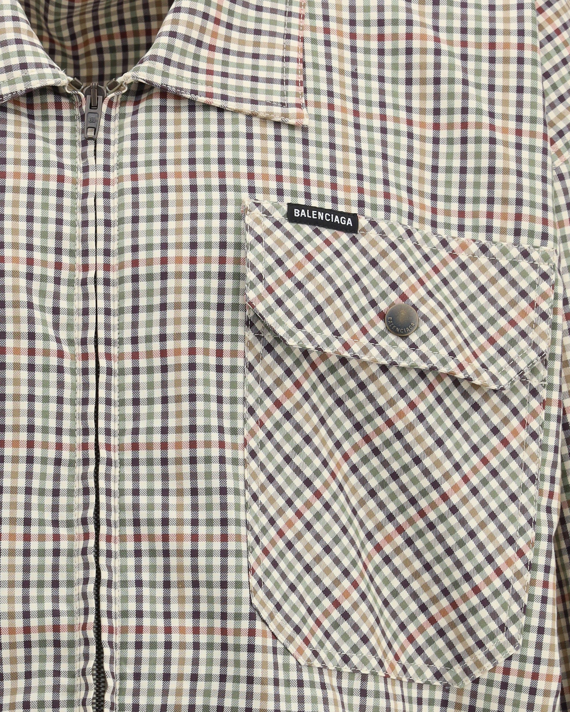 Zip Shirt - 3