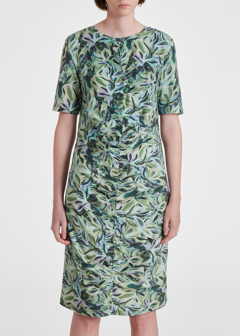 'Stargazing' Midi Dress 3