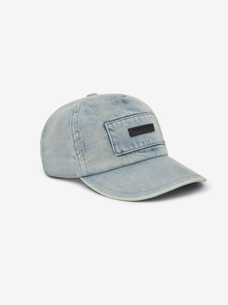 Fear of God Denim Trucker Hat outlook